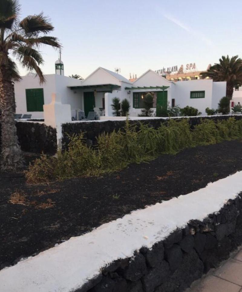 Las Gaviotas Apartments Corralejo Ngoại thất bức ảnh